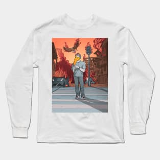 APPocalypse Long Sleeve T-Shirt